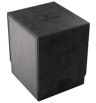 Squire PLUS 100+ XL Svart Gamegenic