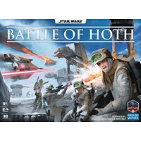 Star Wars Battle of Hoth Brettspill 
