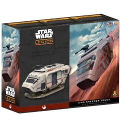 Star Wars Legion A-A5 Speeder Truck Utvidelse til Star Wars Legion