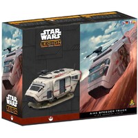 Star Wars Legion A-A5 Speeder Truck Utvidelse til Star Wars Legion