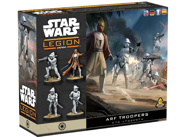 Star Wars Legion ARF Troopers Unit Expansion til Star Wars Legion 