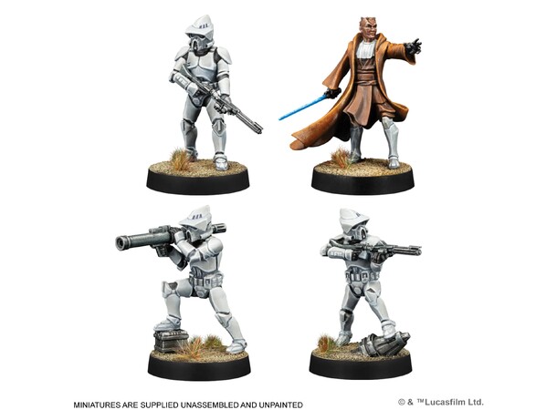 Star Wars Legion ARF Troopers Unit Expansion til Star Wars Legion 
