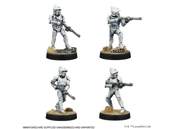 Star Wars Legion ARF Troopers Unit Expansion til Star Wars Legion 
