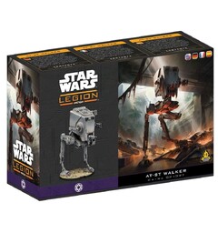 Star Wars Legion AT-ST Walker