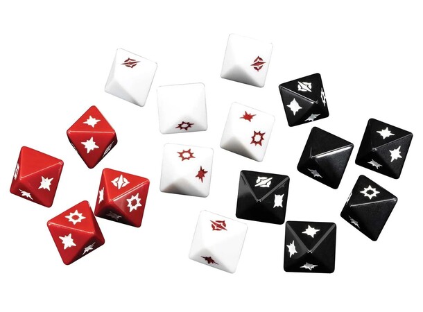 Star Wars Legion Attack Dice Pack 