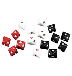 Star Wars Legion Attack Dice Pack