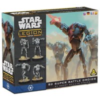 Star Wars Legion B2 Super Battle Droids Unit Expansion