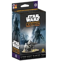 Star Wars Legion E-Web Heavy Blaster Tea Unit Expansion
