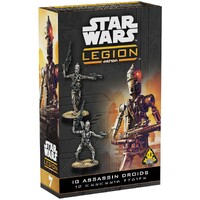Star Wars Legion IG Assassin Droids Utvidelse til Star Wars Legion
