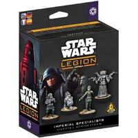 Star Wars Legion Imperial Specialists 