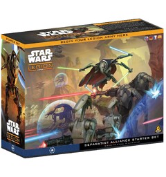 Star Wars Legion Separatist Starter Set Separatist Alliance