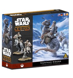 Star Wars Legion Tauntaun Riders