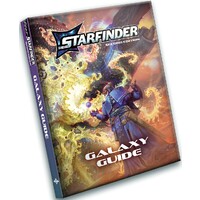Starfinder RPG Galaxy Guide Second Edition