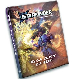Starfinder RPG Galaxy Guide Second Edition