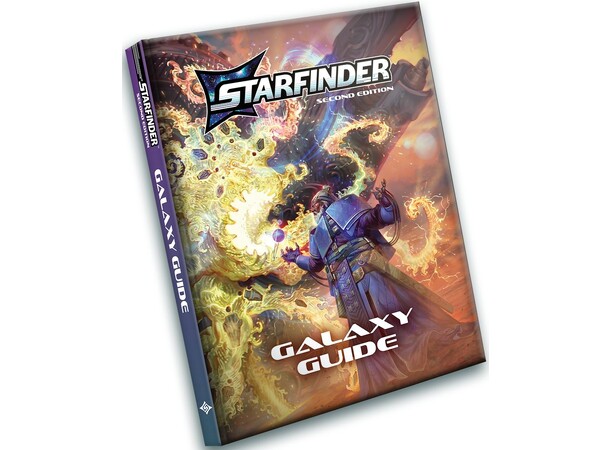 Starfinder RPG Galaxy Guide Second Edition 