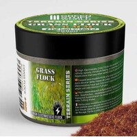 Static Grass Autumn Fields 4-6mm 200ml Green Stuff World