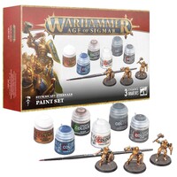 Stormcast Eternals Paint Set Warhammer Age of Sigmar