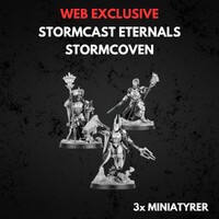 Stormcast Eternals Stormcoven Warhammer Age of Sigmar