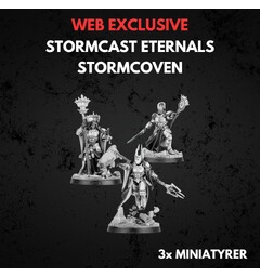 Stormcast Eternals Stormcoven Warhammer Age of Sigmar