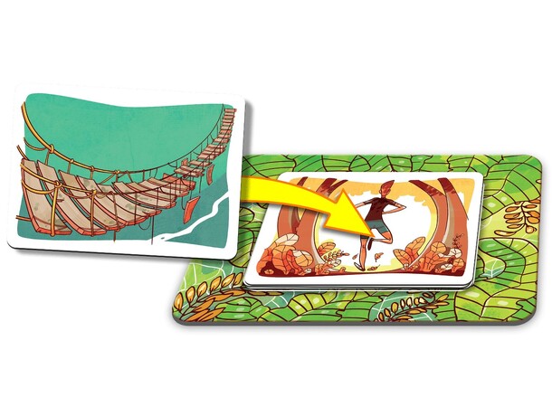 Story Box Adventures Brettspill 