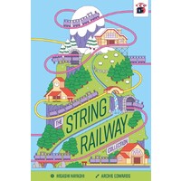 String Railway Collection Brettspill 