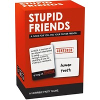 Stupid Friends Partyspill 
