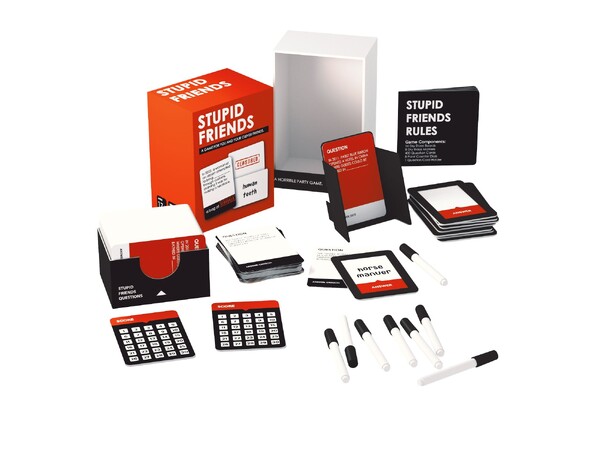 Stupid Friends Partyspill 