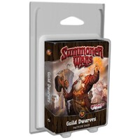 Summoner Wars Guild Dwarves Expansion Utvidelse til Summoner Wars