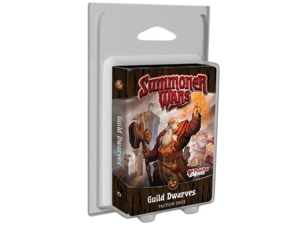 Summoner Wars Guild Dwarves Expansion Utvidelse til Summoner Wars 