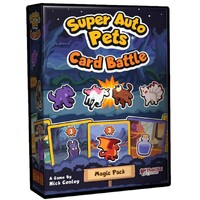 Super Auto Pets Magic Pack Kortspill Card Battle