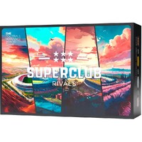 Superclub Rivals Brettspill 