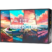 Superclub Rivals Brädspel Svensk utgåva