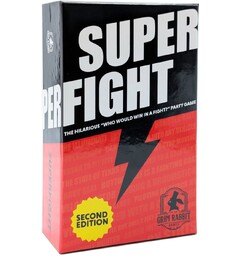 Superfight Second Edition Kortspill