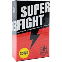 Superfight Second Edition Kortspill 