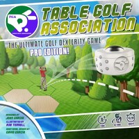 Table Golf Association Brettspill Pro Edition
