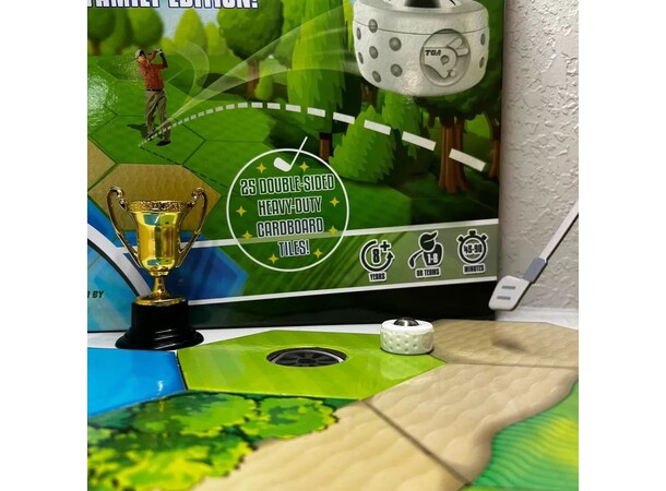 Table Golf Association Brettspill Pro Edition 