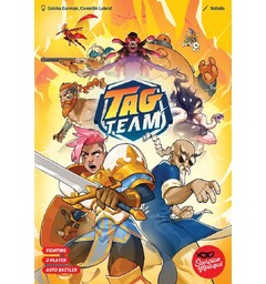 Tag Team Kortspill