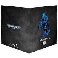 Tau Empire Datasheet Folio Warhammer 40K - Ultra Pro