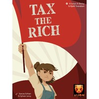 Tax the Rich Kortspel 
