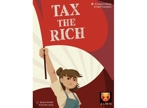 Tax the Rich Kortspel 