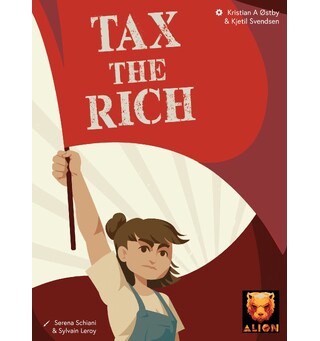 Tax the Rich Kortspel
