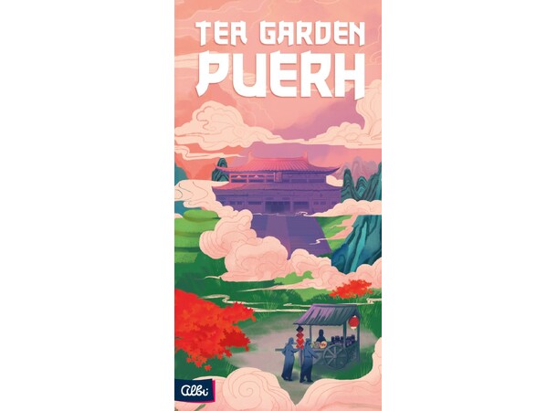 Tea Garden Puerh Expansion Expansion till Tea Garden 