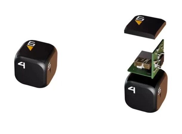 Teburu Extra Dice Set D6 x2 