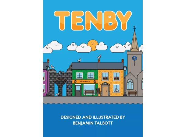 Tenby Brettspill 