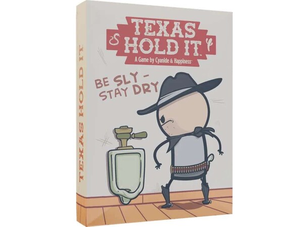 Texas Hold It Kortspill 