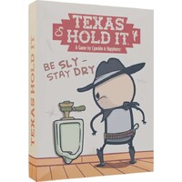 Texas Hold It Kortspill 