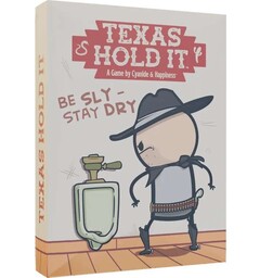 Texas Hold It Kortspill