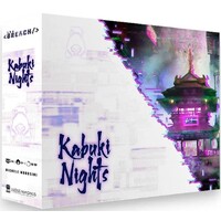 The Breach Kabuki Nights Expansion Expansion till The Breach