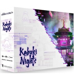 The Breach Kabuki Nights Expansion Utvidelse til The Breach