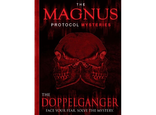 The Doppelganger Brettspill The Magnus Protocol Mysteries 